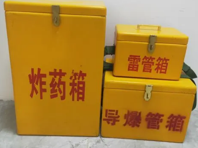 珠海玻璃钢雷管箱的适用范围